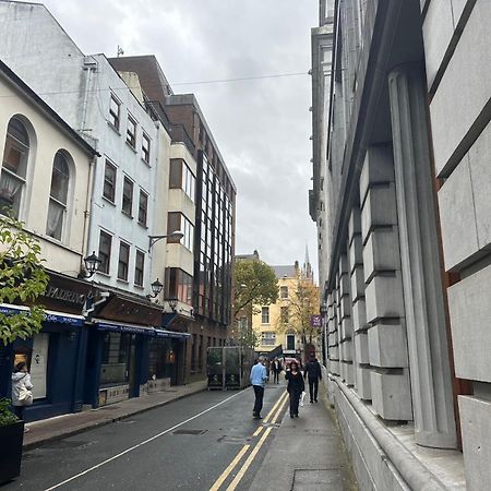 Cook Street Accommodation Cork Dış mekan fotoğraf