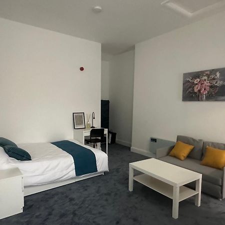 Cook Street Accommodation Cork Dış mekan fotoğraf
