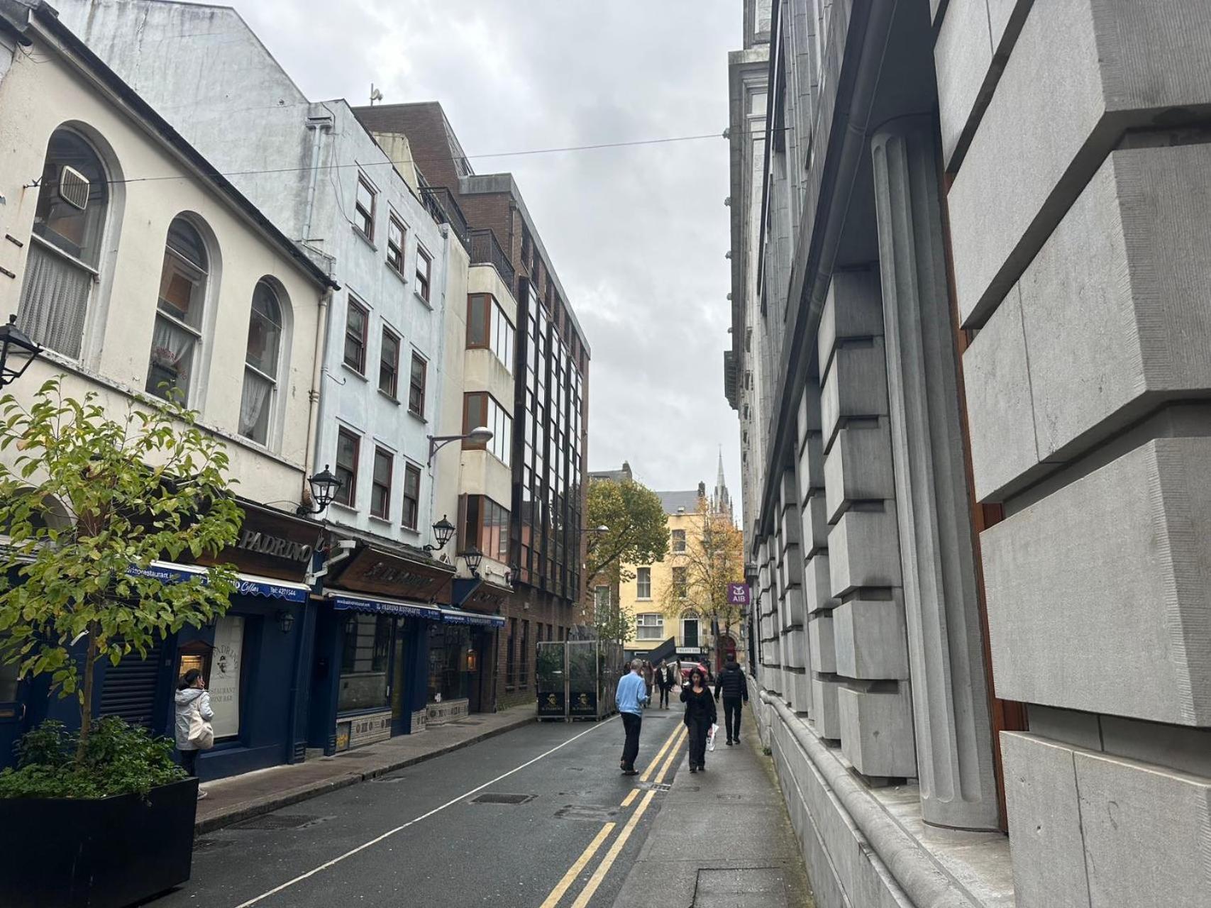 Cook Street Accommodation Cork Dış mekan fotoğraf
