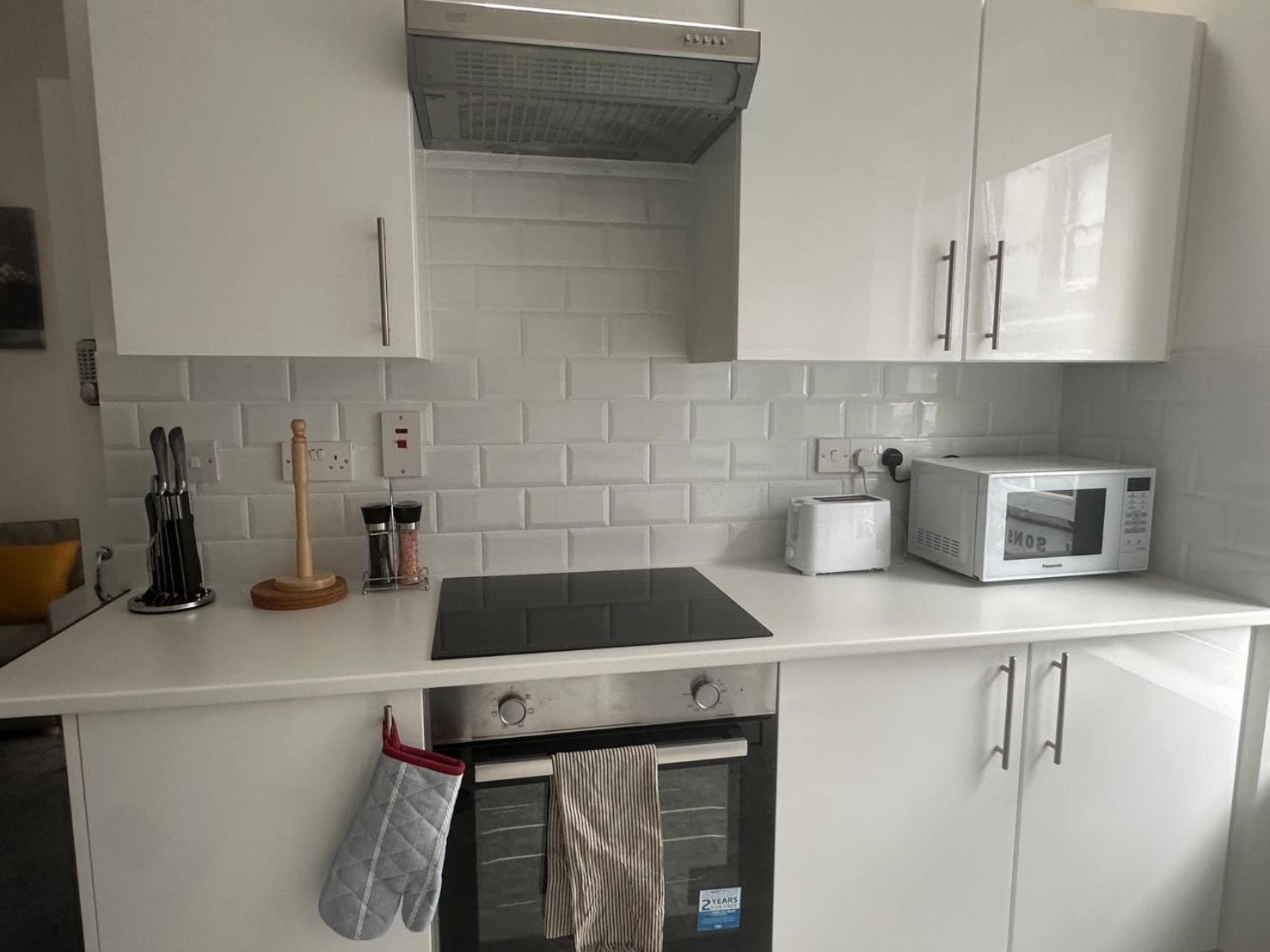 Cook Street Accommodation Cork Dış mekan fotoğraf