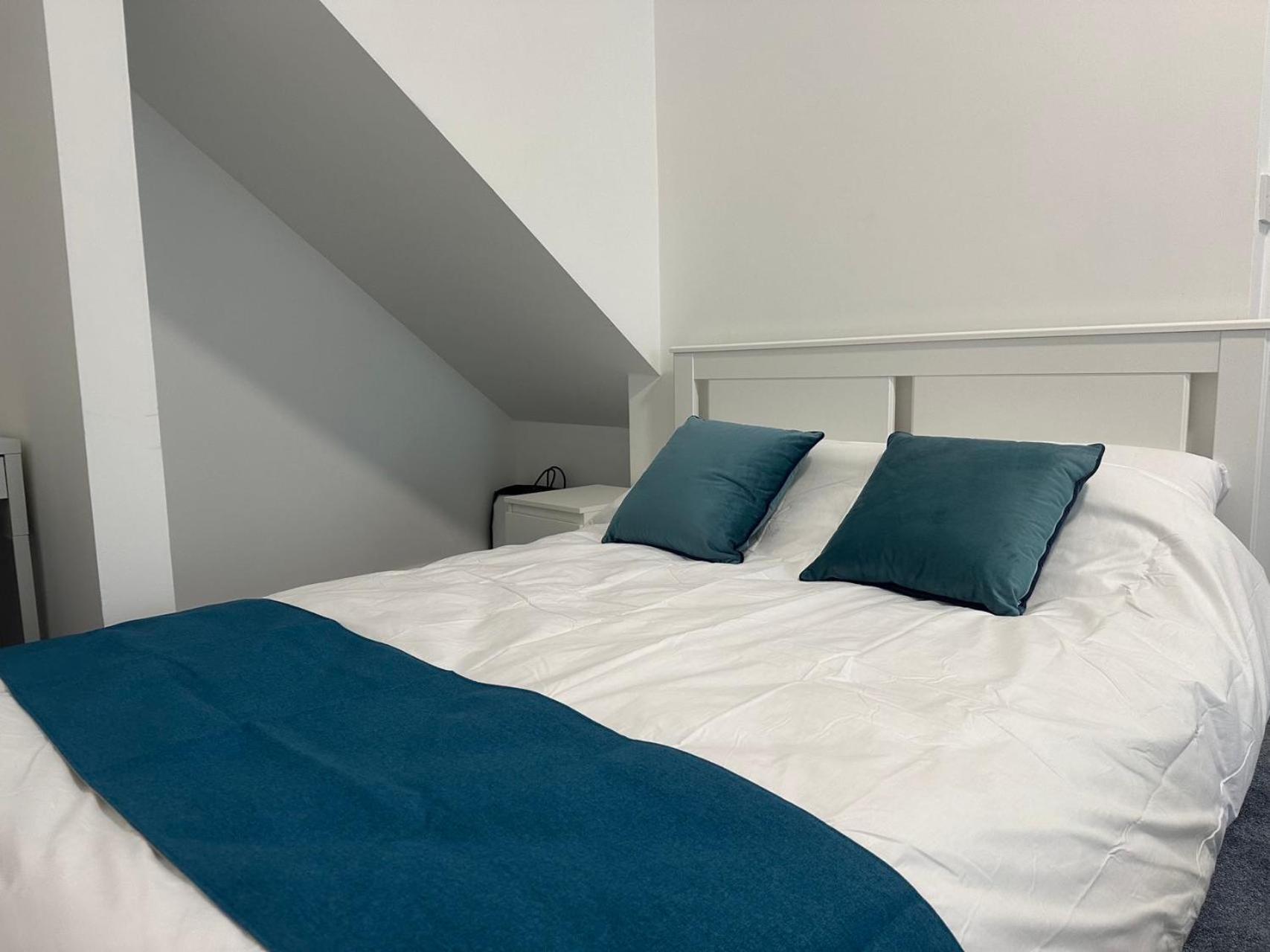 Cook Street Accommodation Cork Dış mekan fotoğraf