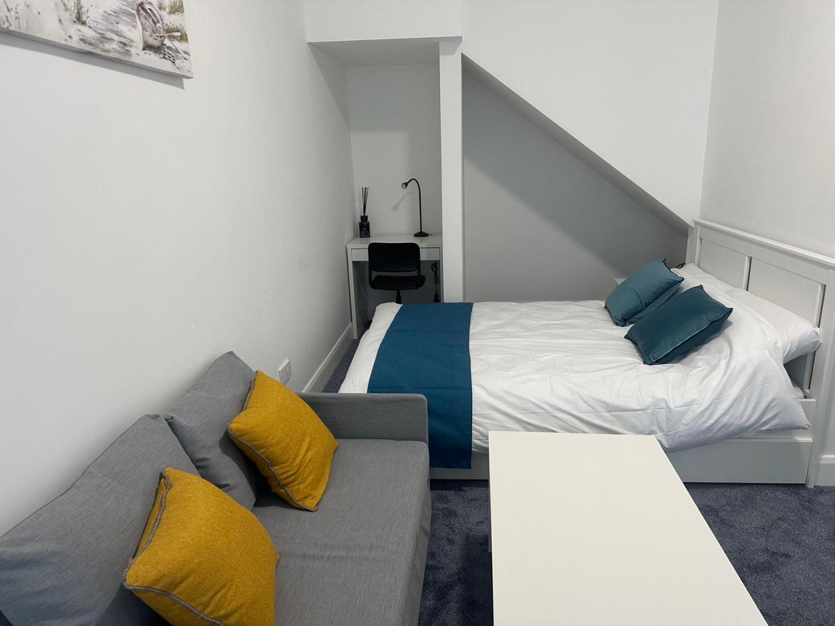 Cook Street Accommodation Cork Dış mekan fotoğraf