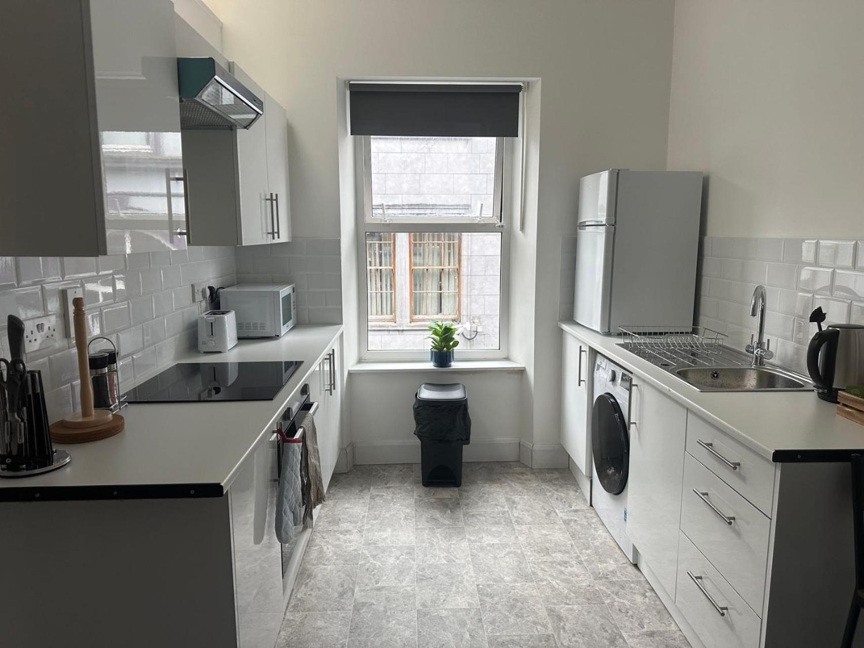 Cook Street Accommodation Cork Dış mekan fotoğraf