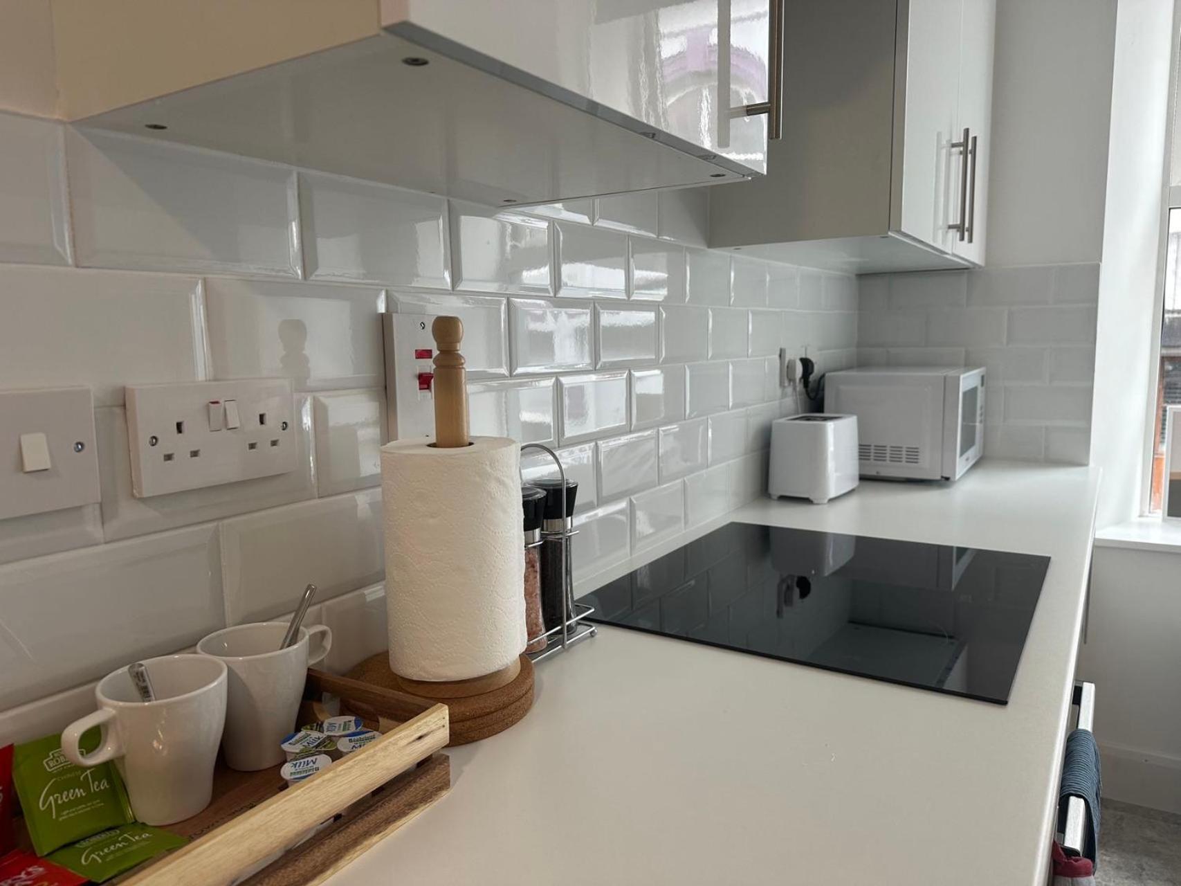 Cook Street Accommodation Cork Dış mekan fotoğraf