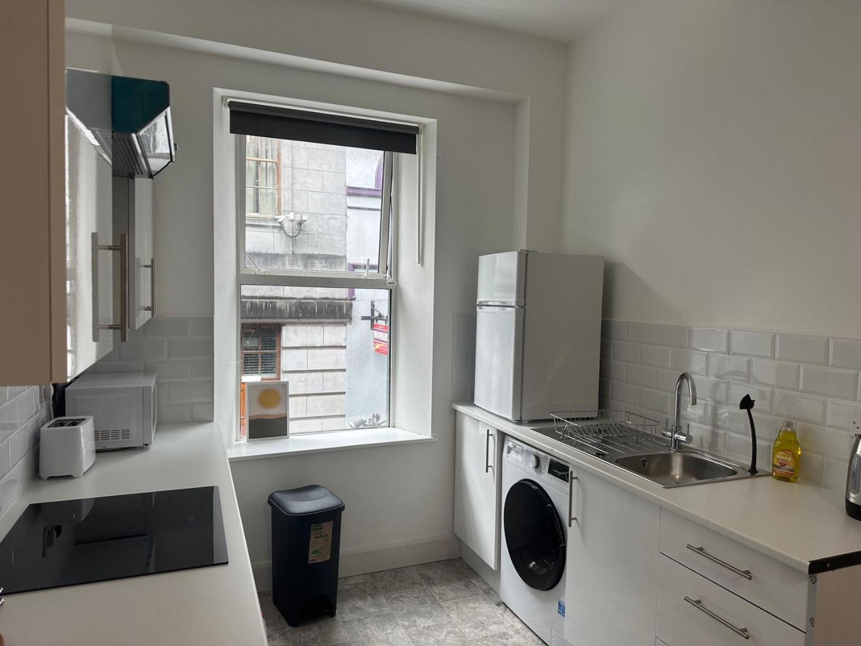 Cook Street Accommodation Cork Dış mekan fotoğraf