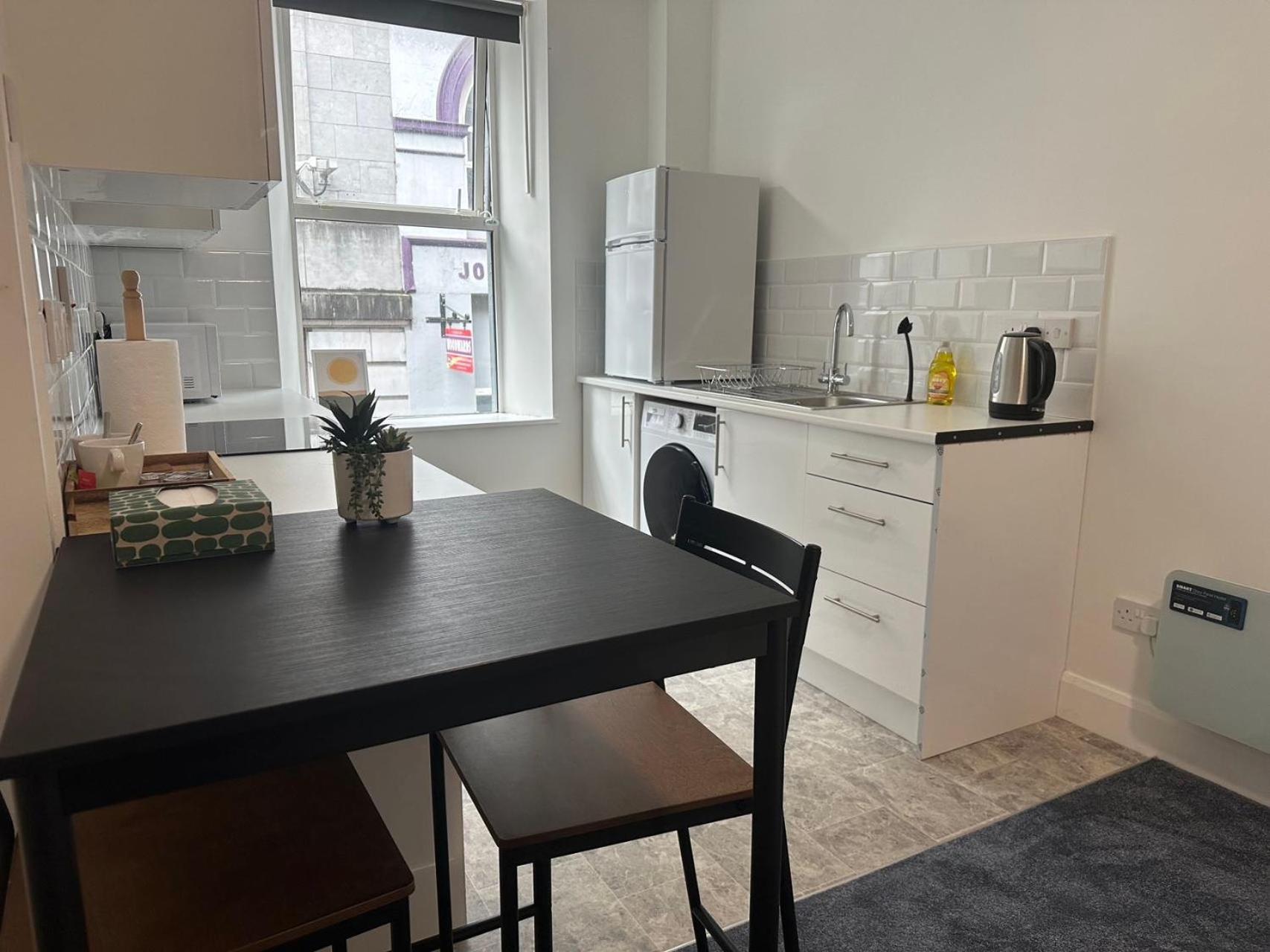 Cook Street Accommodation Cork Dış mekan fotoğraf